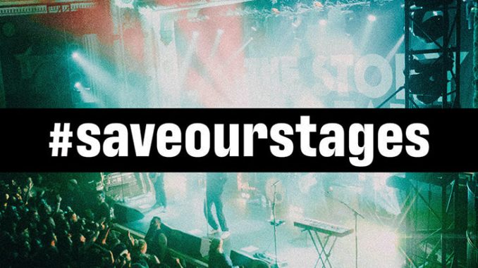 Save our stages